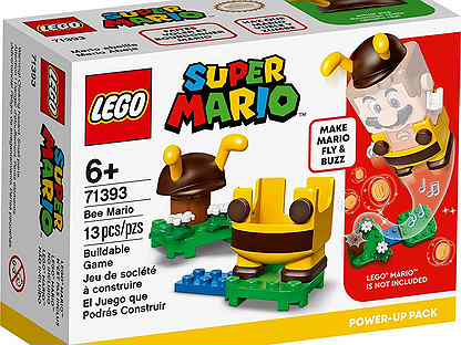 09 Urchin Lego 71361 Minifig Super Mario New Neuf