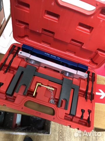 Набор фиксаторов бмв n51,52,53,54