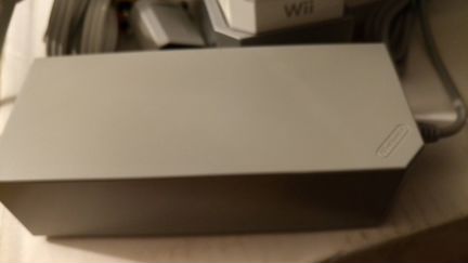 Консоль Nintendo Wii