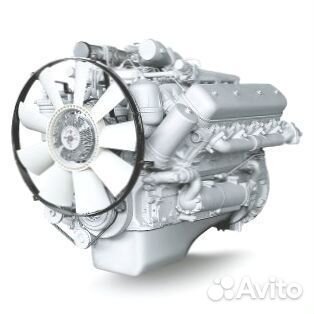 Двигатель ямз-6581.10-04 (Автомобили маз)