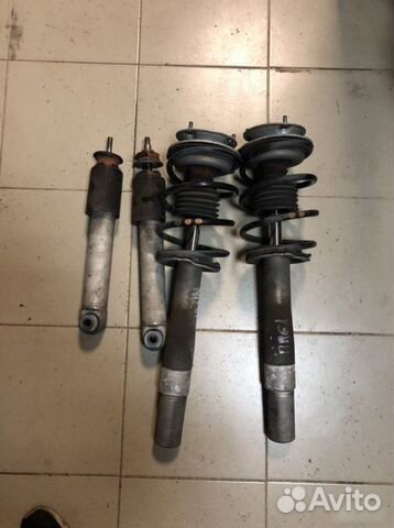 Стойки задние Bmw 5 E61