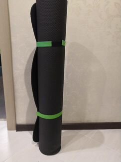 Коврик под тренажёр