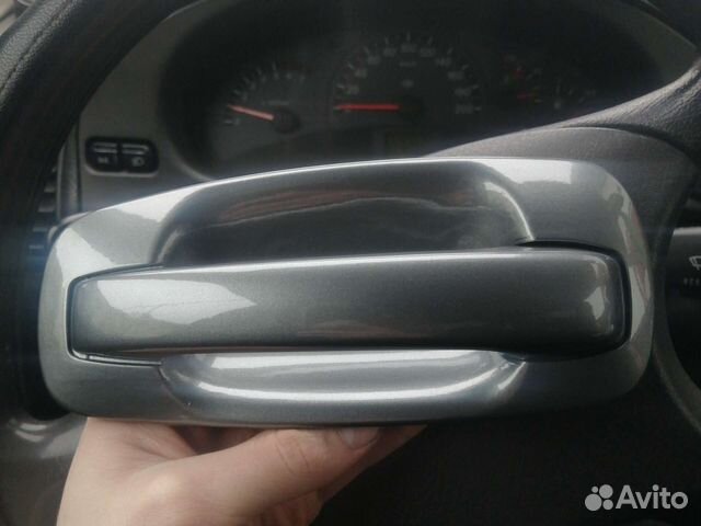 Наружные ручки ваз 2110 приора