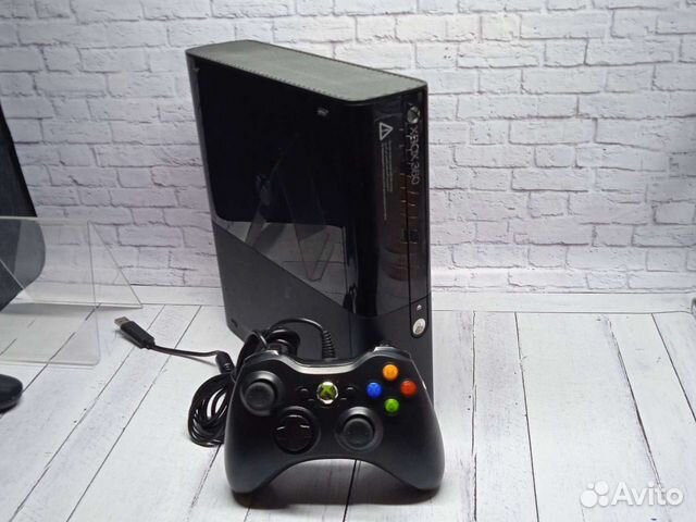 Xbox 360 E 250gb