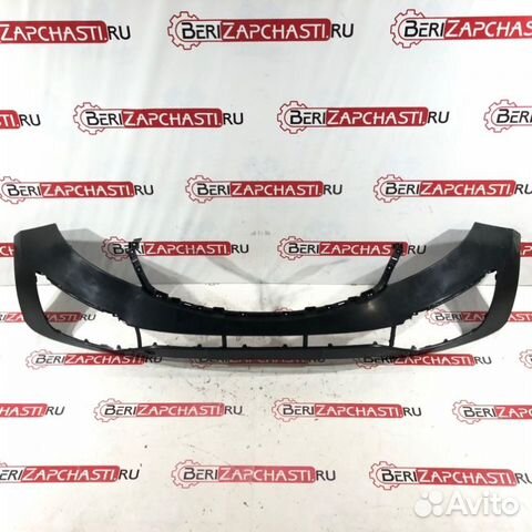 Бампер передний Kia Sportage 3