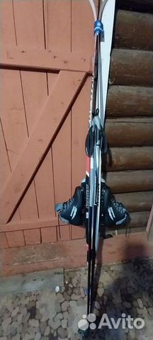 Беговые лыжи