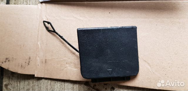 Заглушка заднего бампера bmw x3