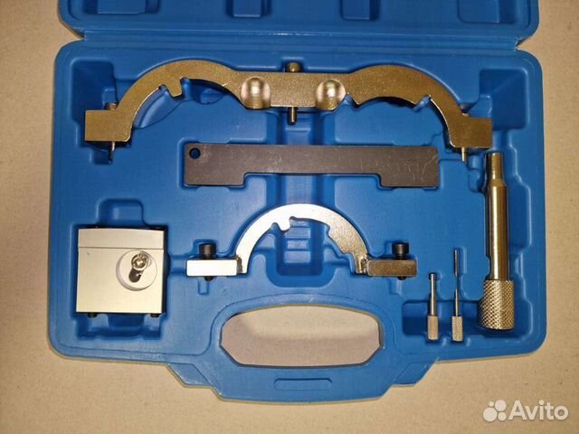 Расширенный набор специнструмента Opel 1.0 1.2 1.4
