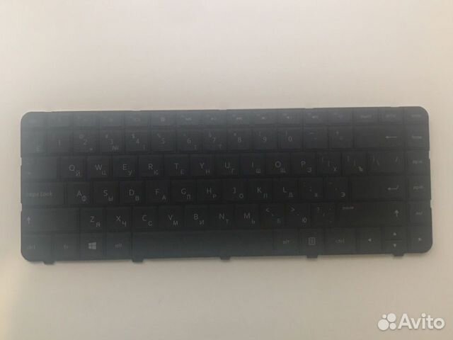 Клавиатура для HP 630, 650, CQ57, G6-1000