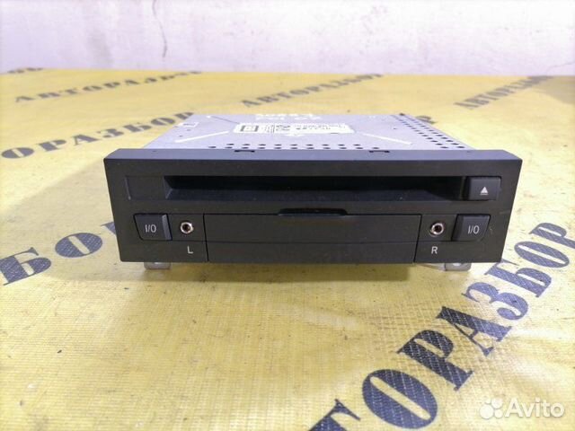 CD-ченджер Bmw 7-Серия F01/F02 2008-2015 4.4 N63
