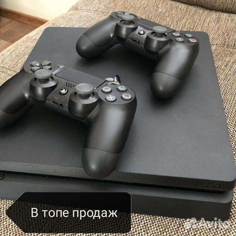 Аренда PS4/Sony PlayStation 4/Пс 4