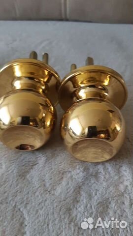 Мебельные ручки