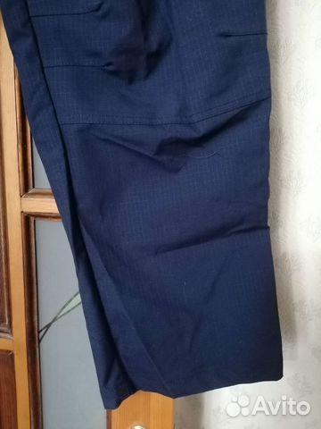 Костюм рабочий