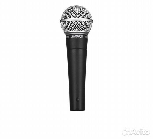Shure sm58se (China) вокальный микрофон