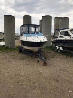 Катер Bayliner discovery 192 + прицеп