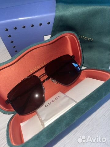Очки gucci мужские