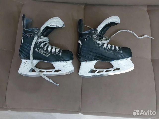Коньки хоккейные bauer Nexus 7000