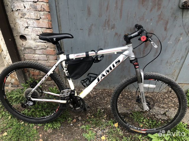 Велосипед Jamis Durango 2.0
