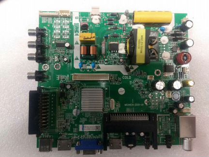 Платы от ЖК и плазменных тв, часть 2