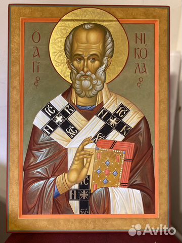 Художник иконописец