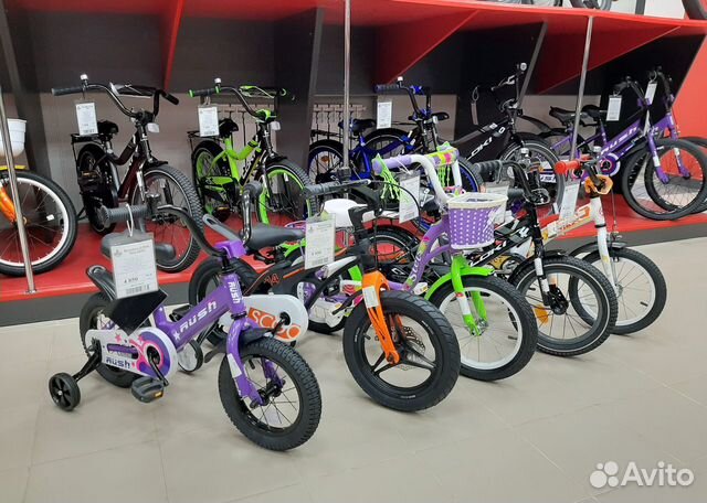 Велосипеды с дополнительными колесами