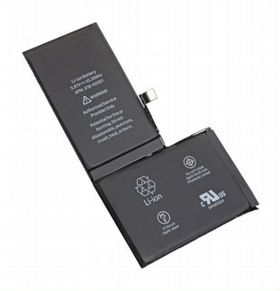 Аккумуляторная батарея iPhone X 2716mA