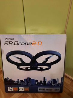 Квадрокоптер