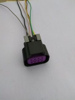 Разъем для платы заднего фонаря Peugeot Citroen
