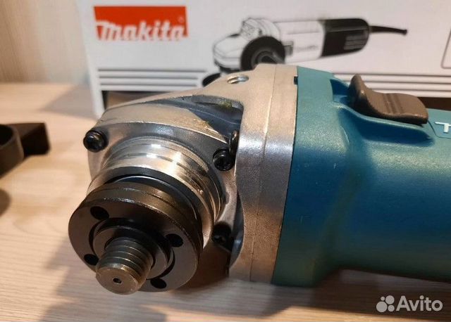 Ушм болгарка Makita 125. Интернет магазин