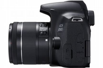 Canon EOS 850D Kit 18-55 IS STM