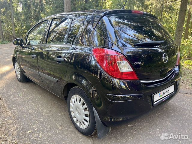 Opel Corsa 1.0 МТ, 2008, 182 000 км