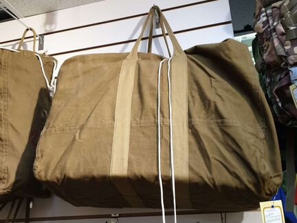 Сумка парашютная СССР