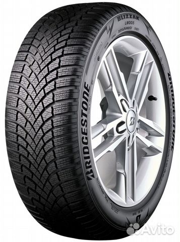 Bridgestone Blizzak LM-005 185/65 R15 88T