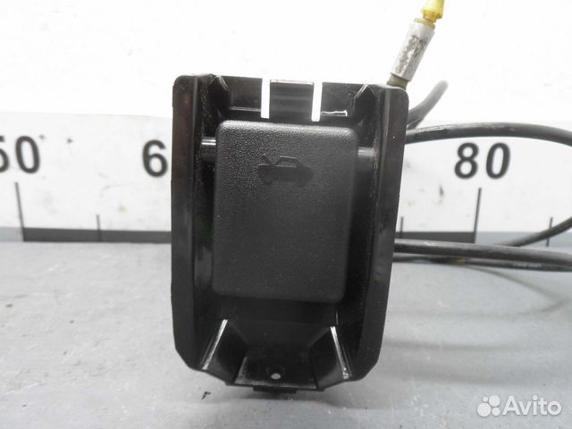 Ручка капота Suzuki Grand Vitara 2 Рест