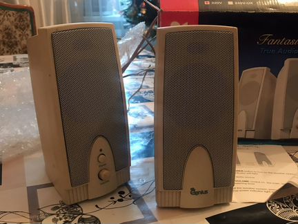 Компьютерная акустика Genius SP-G06