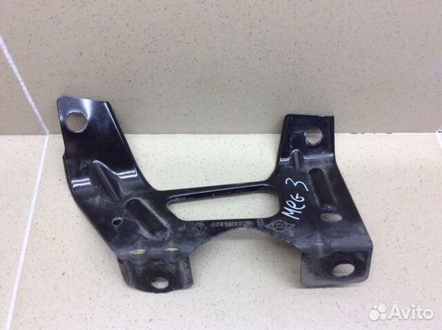 Кронштейн Renault Megane 3 K9K834 2012