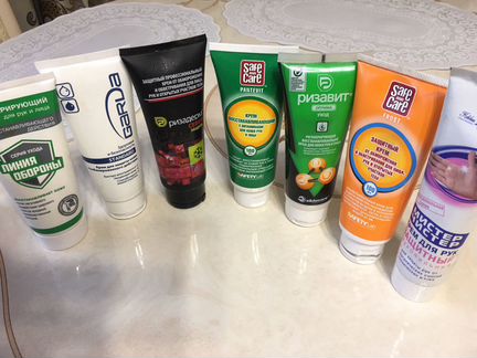 Крем защитный