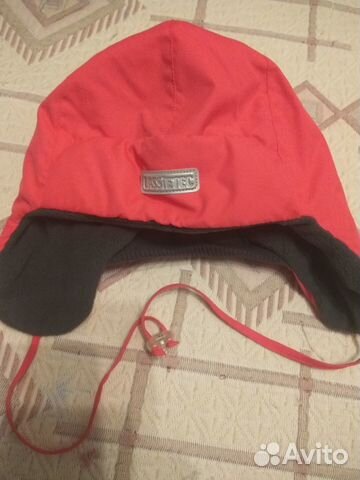 Теплая шапочка Lessitec р.52