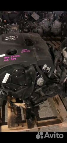 Контрактный Мотор cdh с Японии