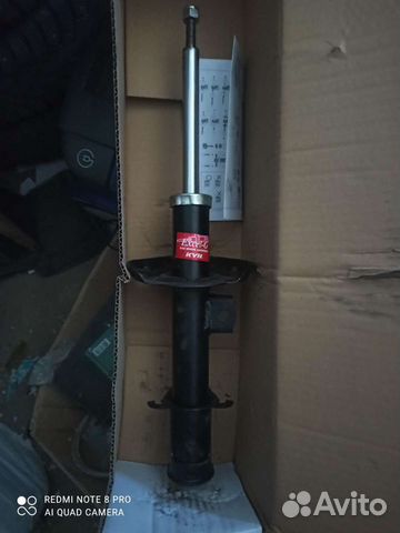 Стойка передняя новая