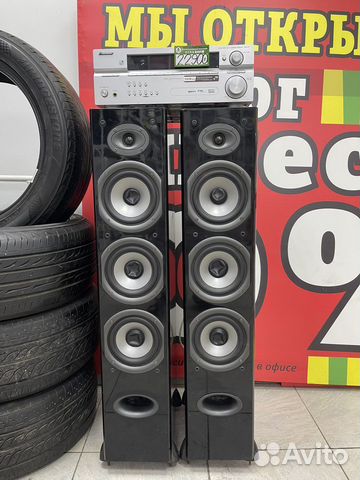 Музыкальный центр pioneer vsx-417