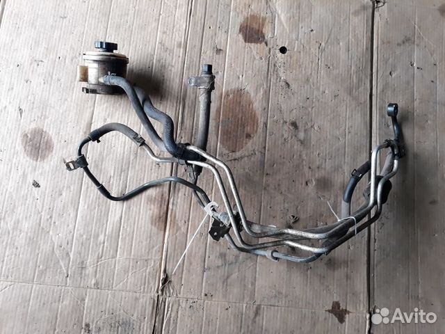 Комплект трубка гур Hyundai Accent