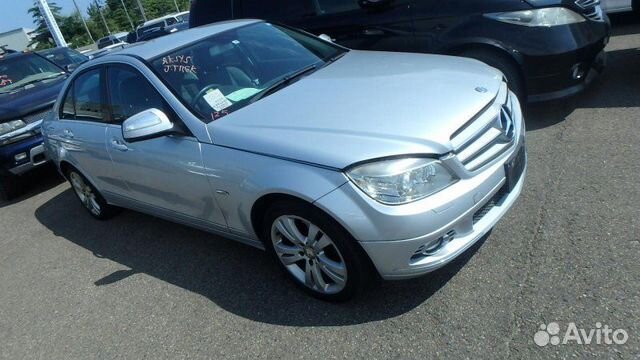 Авто на разбор Mercedes-Benz C-Class W204 271.950
