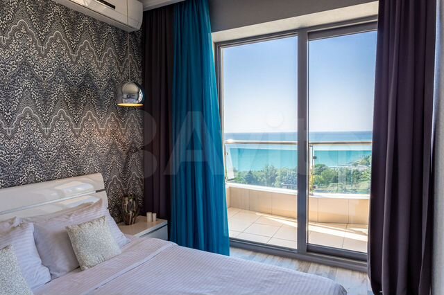 2-к. квартира, 60 м², 6/23 эт.