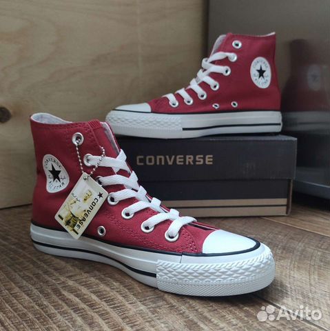 Кеды Converse