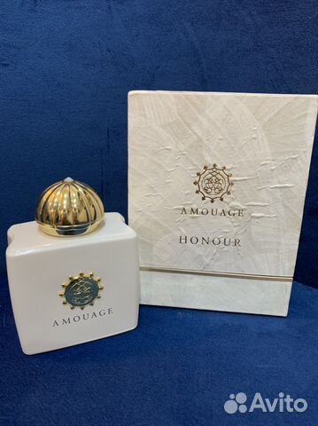 Духи amouge honor