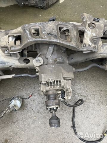 Запчасти volvo хс 90