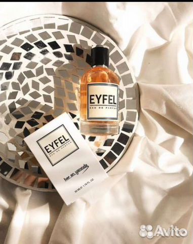 Продавец-консультант парфюмерии