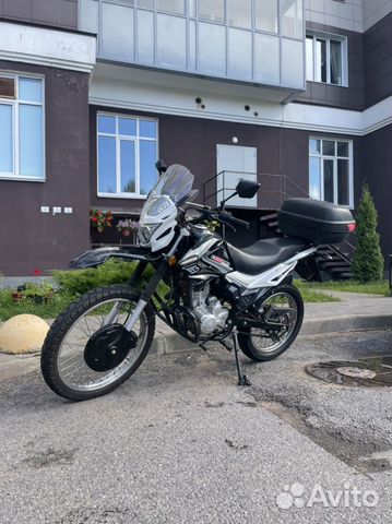 Мотоцикл Regulmoto SK200-GY5