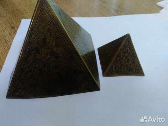 Пирамидка Индия